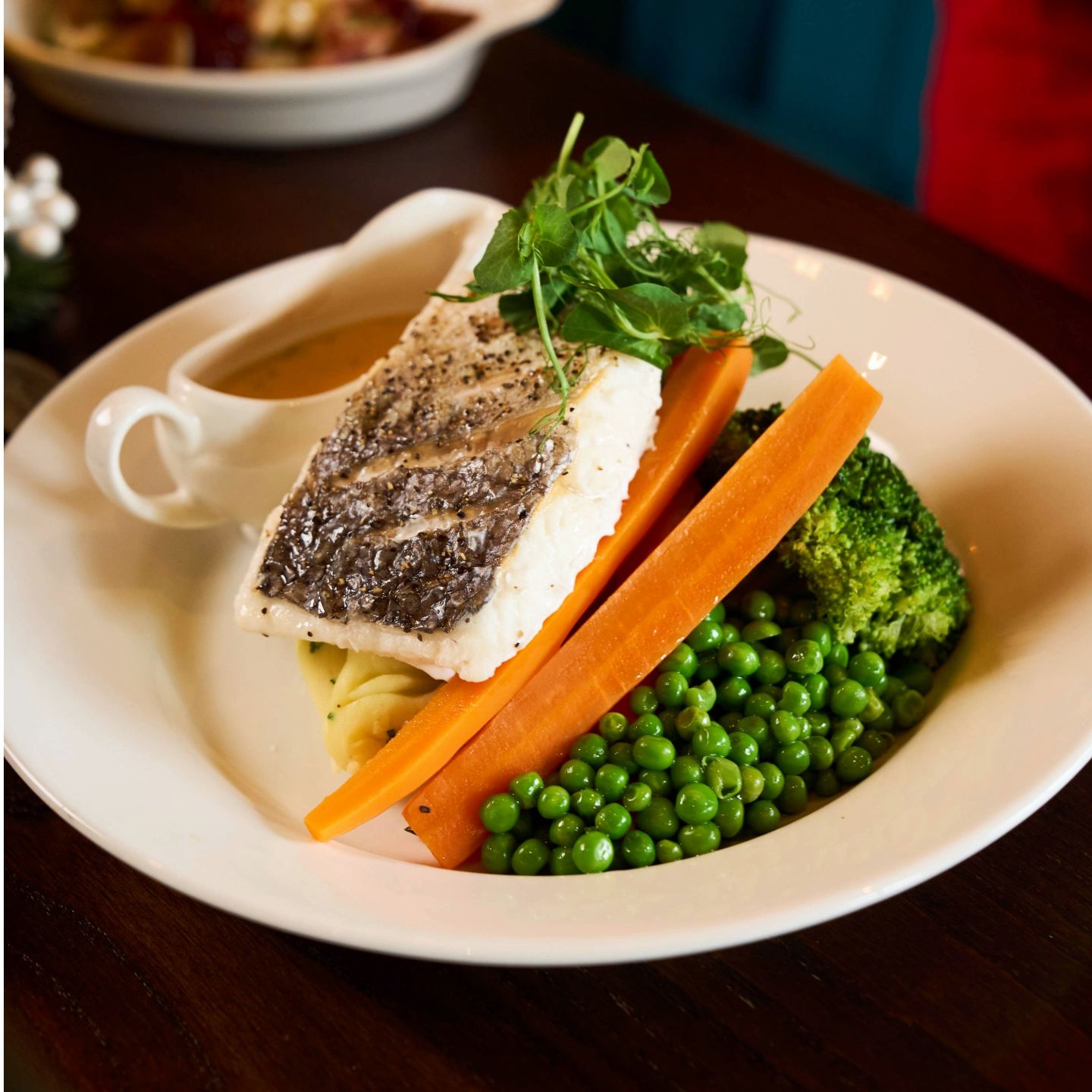 Festive Lunch & Dinner at The Boundary Stone in Ellenbrook