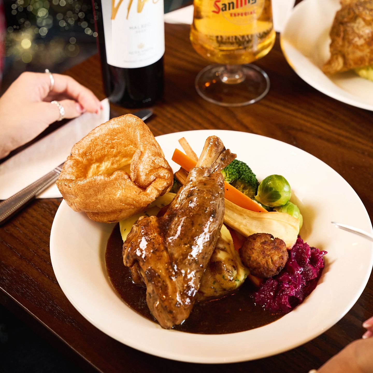 Christmas Day 2025 Lunch, Dinner & Dining at The Boundary Stone in Ellenbrook
