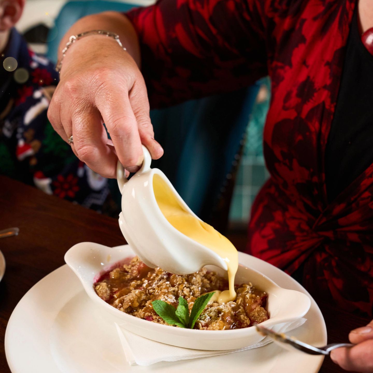 Christmas Day 2025 Lunch, Dinner & Dining at The Boundary Stone in Ellenbrook