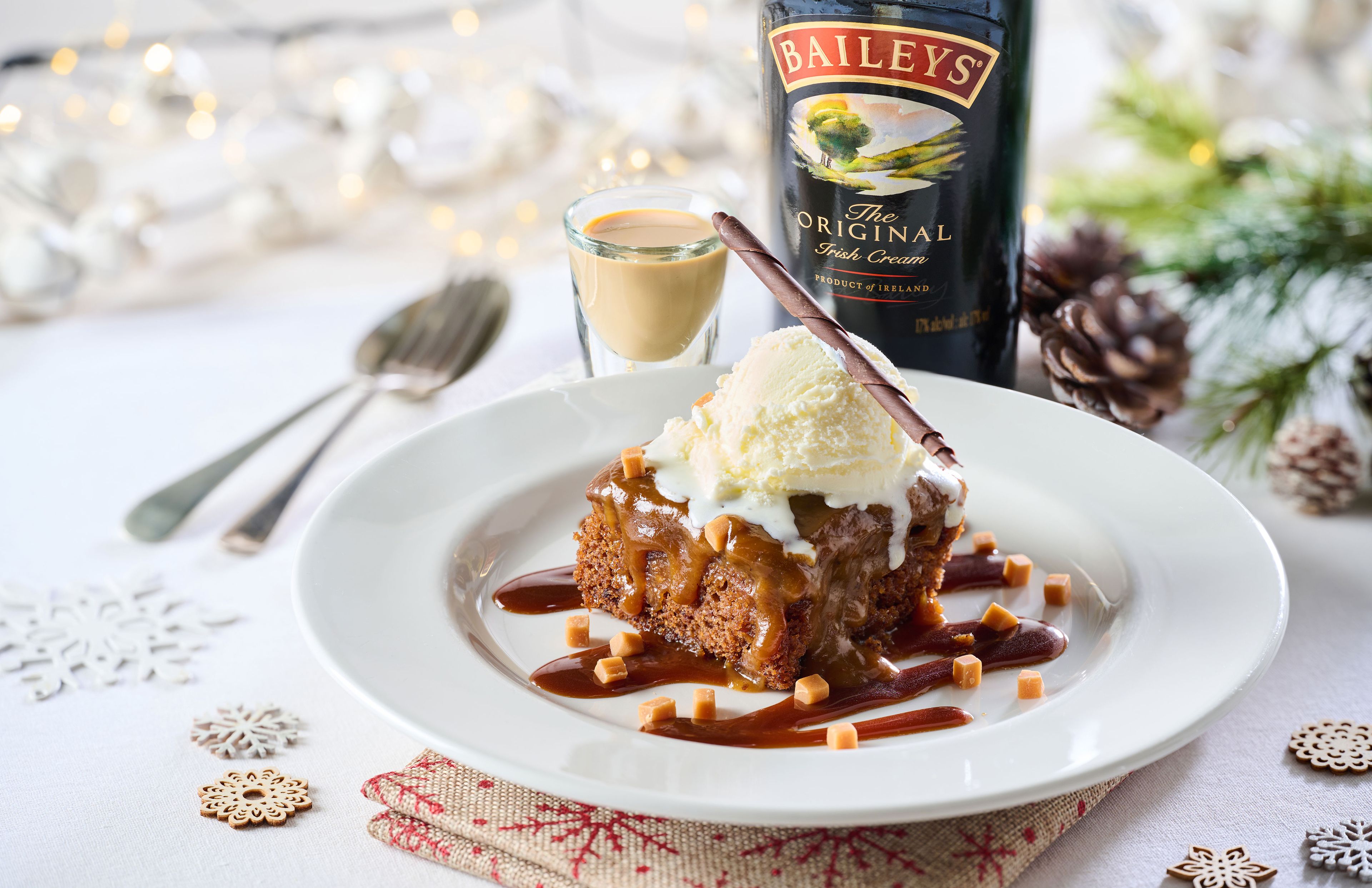Festive Lunch & Dinner at The Boundary Stone in Ellenbrook
