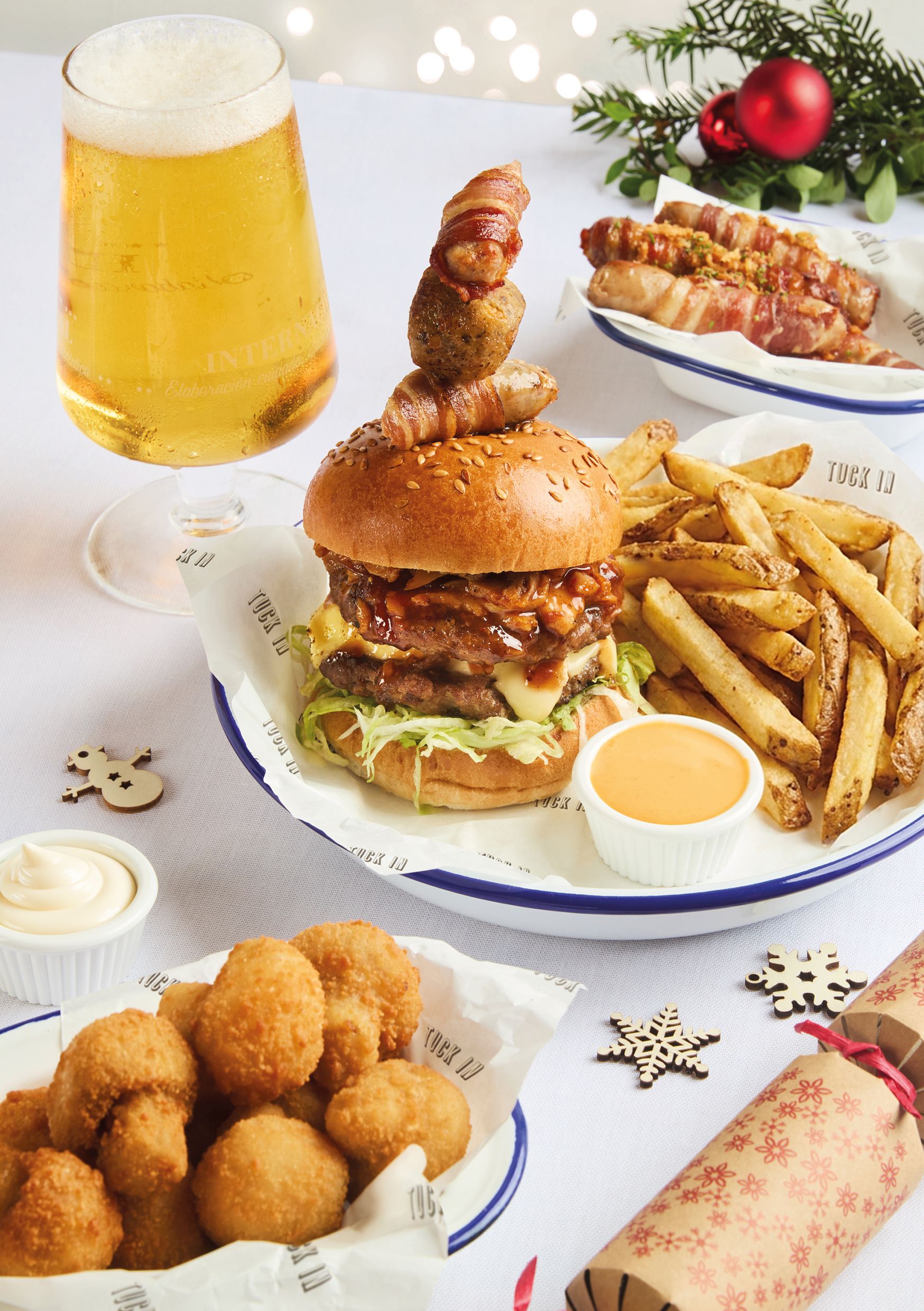 Festive Lunch & Dinner at The Boundary Stone in Ellenbrook